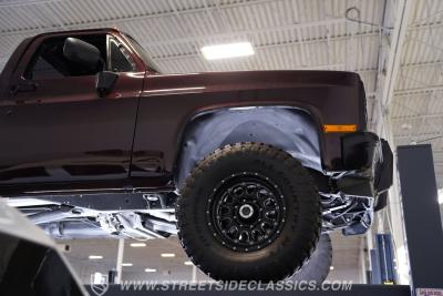 1982 Chevrolet K20 4x4
