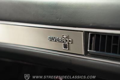 1982 Chevrolet K20 4x4