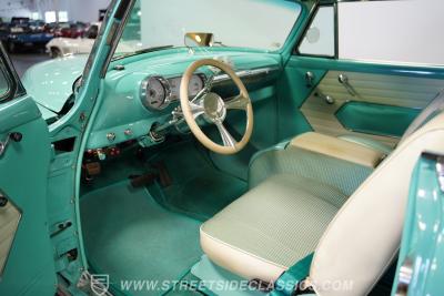 1954 Chevrolet Bel Air Sport Coupe Restomod