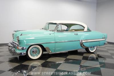 1954 Chevrolet Bel Air Sport Coupe Restomod