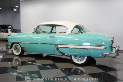 1954 Chevrolet Bel Air Sport Coupe Restomod