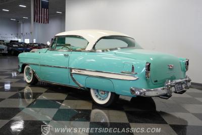 1954 Chevrolet Bel Air Sport Coupe Restomod