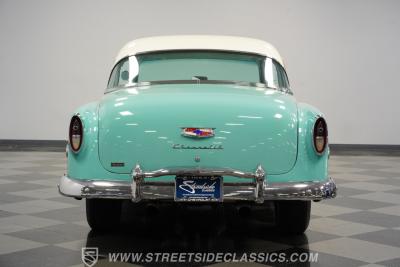 1954 Chevrolet Bel Air Sport Coupe Restomod