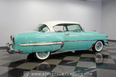 1954 Chevrolet Bel Air Sport Coupe Restomod