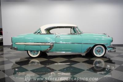 1954 Chevrolet Bel Air Sport Coupe Restomod