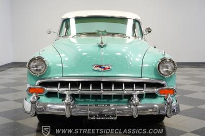 1954 Chevrolet Bel Air Sport Coupe Restomod