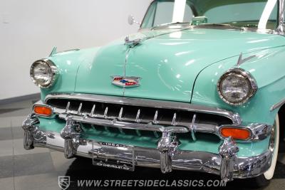 1954 Chevrolet Bel Air Sport Coupe Restomod