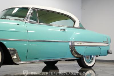 1954 Chevrolet Bel Air Sport Coupe Restomod