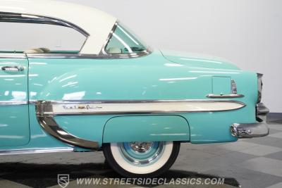 1954 Chevrolet Bel Air Sport Coupe Restomod