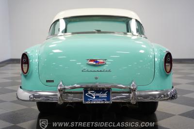 1954 Chevrolet Bel Air Sport Coupe Restomod