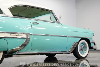 1954 Chevrolet Bel Air Sport Coupe Restomod