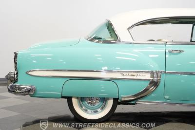 1954 Chevrolet Bel Air Sport Coupe Restomod