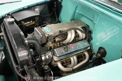 1954 Chevrolet Bel Air Sport Coupe Restomod
