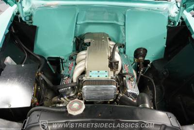 1954 Chevrolet Bel Air Sport Coupe Restomod