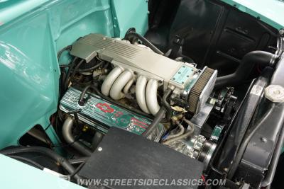 1954 Chevrolet Bel Air Sport Coupe Restomod