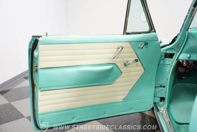 1954 Chevrolet Bel Air Sport Coupe Restomod