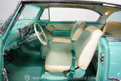 1954 Chevrolet Bel Air Sport Coupe Restomod