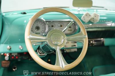 1954 Chevrolet Bel Air Sport Coupe Restomod