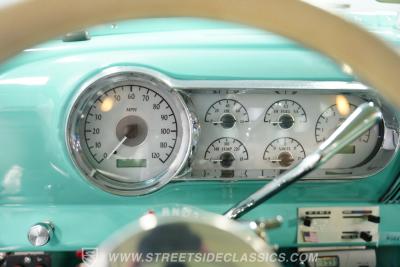 1954 Chevrolet Bel Air Sport Coupe Restomod