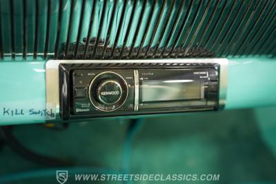 1954 Chevrolet Bel Air Sport Coupe Restomod