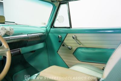 1954 Chevrolet Bel Air Sport Coupe Restomod