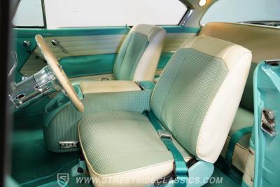 1954 Chevrolet Bel Air Sport Coupe Restomod