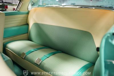 1954 Chevrolet Bel Air Sport Coupe Restomod