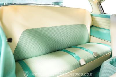 1954 Chevrolet Bel Air Sport Coupe Restomod