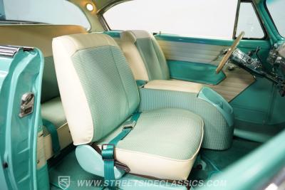 1954 Chevrolet Bel Air Sport Coupe Restomod