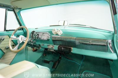 1954 Chevrolet Bel Air Sport Coupe Restomod