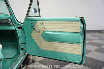 1954 Chevrolet Bel Air Sport Coupe Restomod