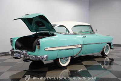 1954 Chevrolet Bel Air Sport Coupe Restomod