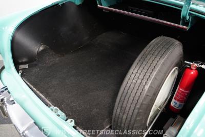 1954 Chevrolet Bel Air Sport Coupe Restomod