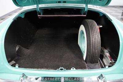 1954 Chevrolet Bel Air Sport Coupe Restomod