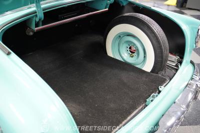 1954 Chevrolet Bel Air Sport Coupe Restomod