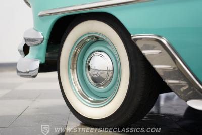 1954 Chevrolet Bel Air Sport Coupe Restomod