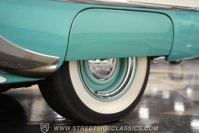 1954 Chevrolet Bel Air Sport Coupe Restomod