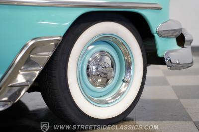 1954 Chevrolet Bel Air Sport Coupe Restomod