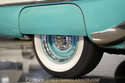 1954 Chevrolet Bel Air Sport Coupe Restomod