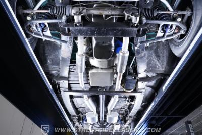 1954 Chevrolet Bel Air Sport Coupe Restomod