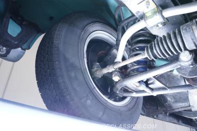 1954 Chevrolet Bel Air Sport Coupe Restomod