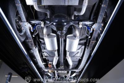 1954 Chevrolet Bel Air Sport Coupe Restomod