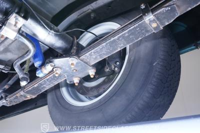 1954 Chevrolet Bel Air Sport Coupe Restomod