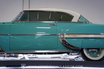 1954 Chevrolet Bel Air Sport Coupe Restomod