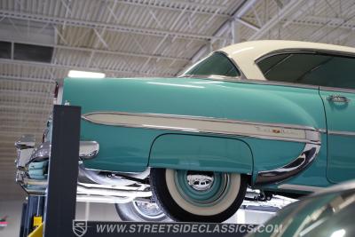 1954 Chevrolet Bel Air Sport Coupe Restomod