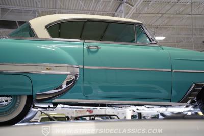 1954 Chevrolet Bel Air Sport Coupe Restomod