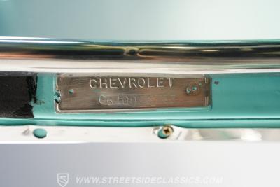 1954 Chevrolet Bel Air Sport Coupe Restomod