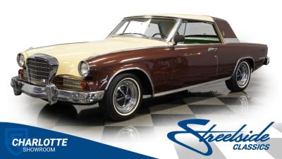 1963 Studebaker Gran Turismo Hawk