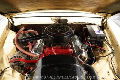 1963 Studebaker Gran Turismo Hawk