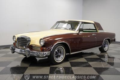 1963 Studebaker Gran Turismo Hawk